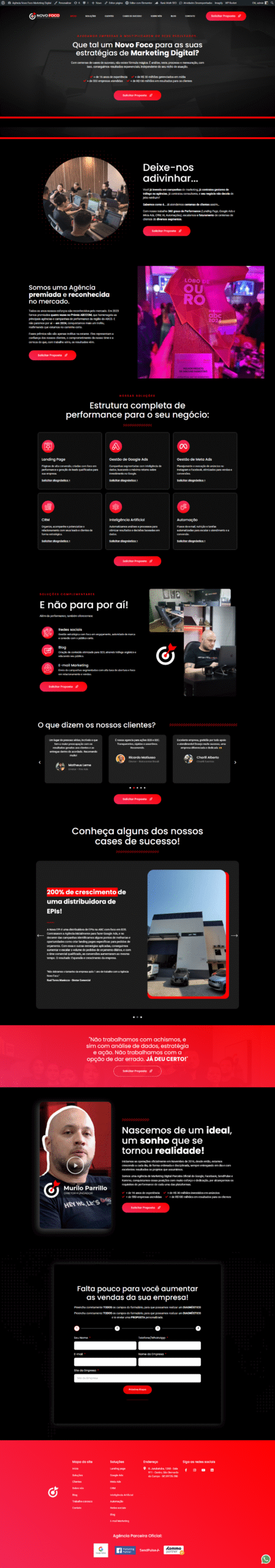 Projeto 1