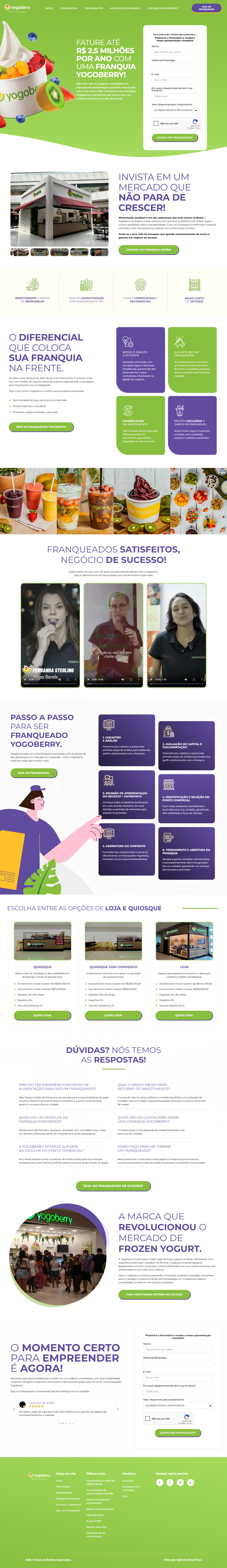 Print do site rolando dentro do notebook