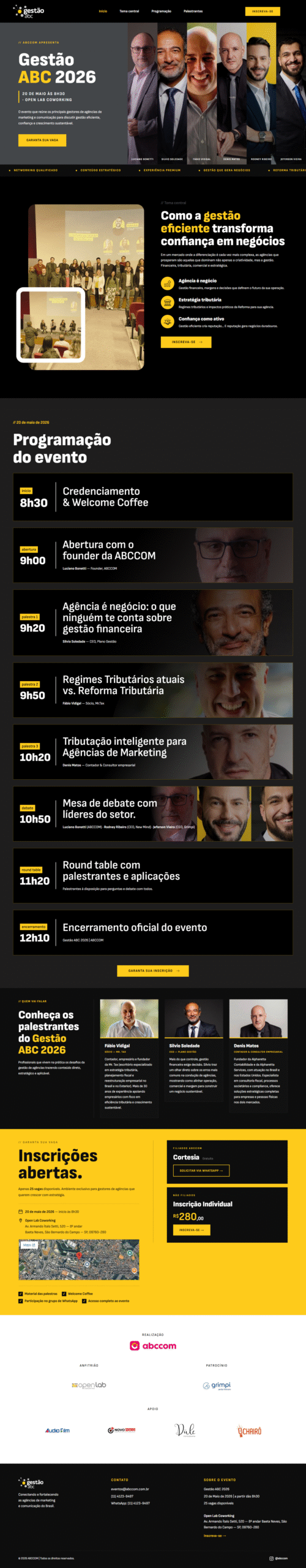 Projeto 1